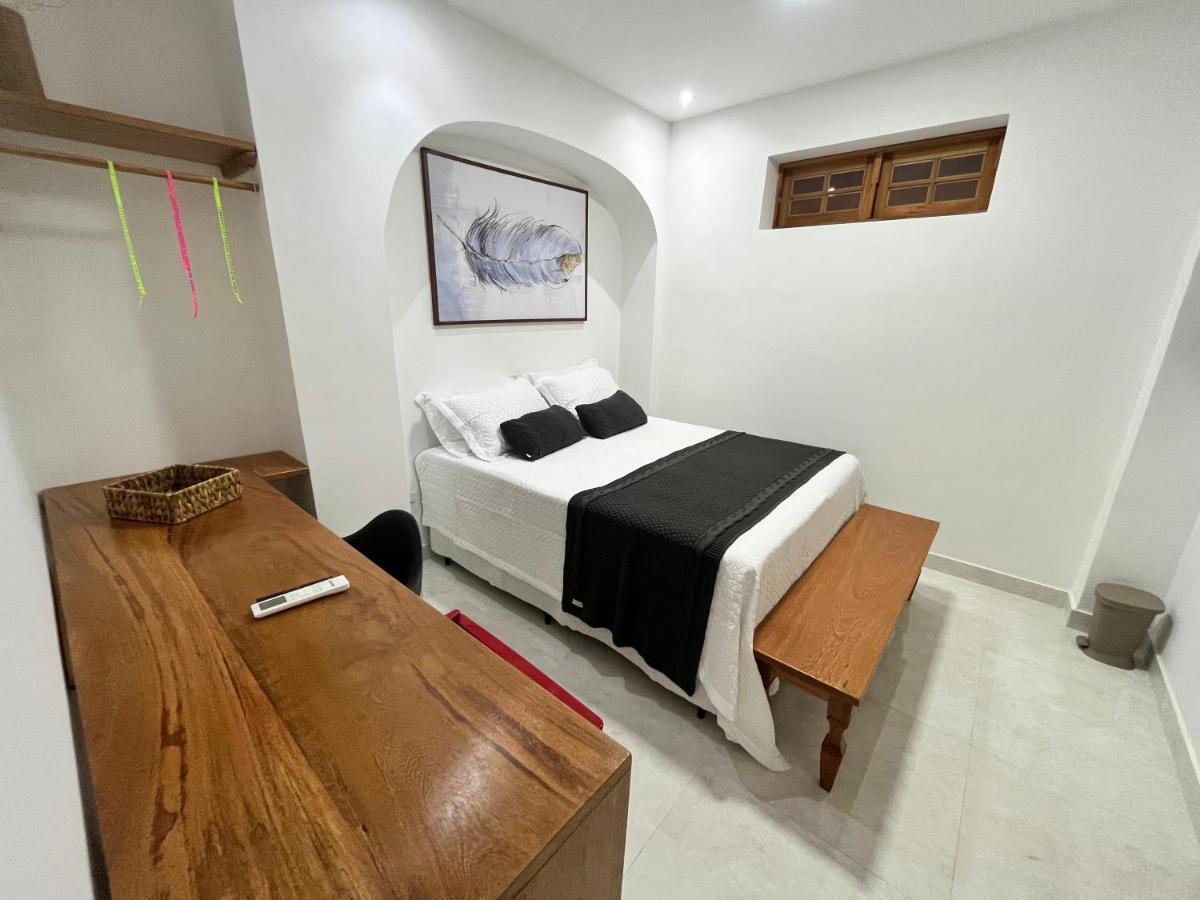 Turishouse Suites Salvador da Bahia Exterior foto