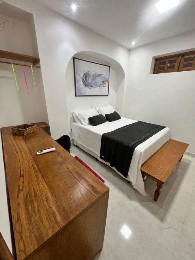 Turishouse Suites Salvador da Bahia Exterior foto